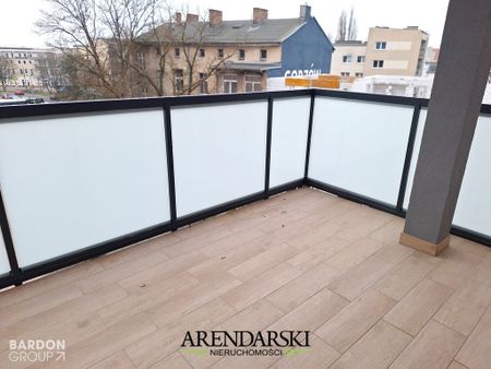 Apartament w centrum miasta z dużym tarasem! - Photo 4