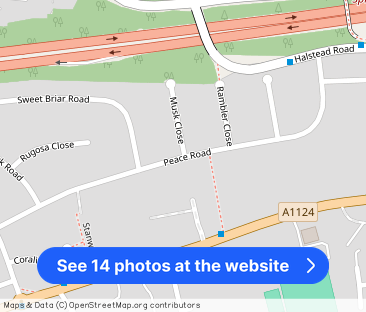 Peace Road, Stanway, CO3 - Photo 1