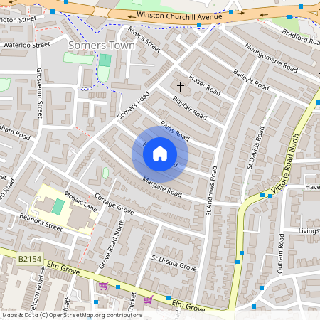 Hudson Road, Southsea