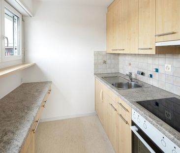 Single-Wohnung sucht Mieter - toll erschlossen - Photo 1