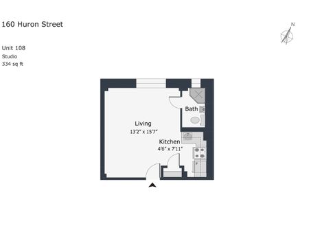 160 Huron Street - Photo 5