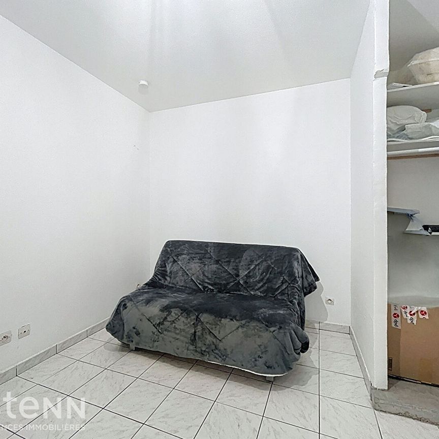 Location Appartement 1 pièce 15m² - Photo 1