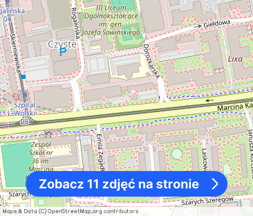 M3, Kasprzaka 29A - balkon 9m2! pięknie wykończone! Parking! - Zdjęcie 1