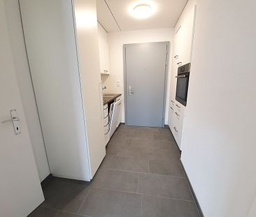 Attraktive, moderne Singlewohnung im Breitenquartier - Foto 4