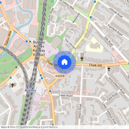 Ye Corner, Watford, WD19