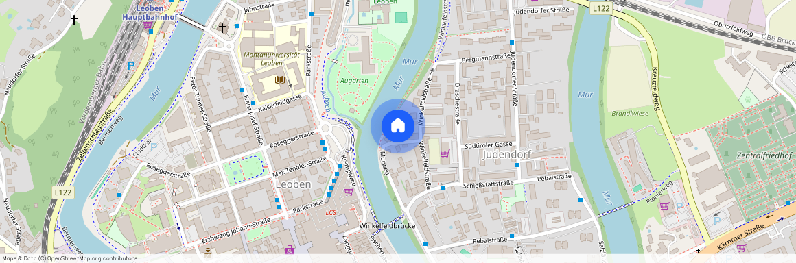 Winkelfeldstrasse 21, 8700 Leoben