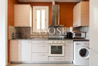 Apartment 63m² with terrace to rent in Dreta de l'Eixample, Barcelona