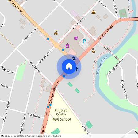 159 James Eden Drive, Pinjarra, WA 6208