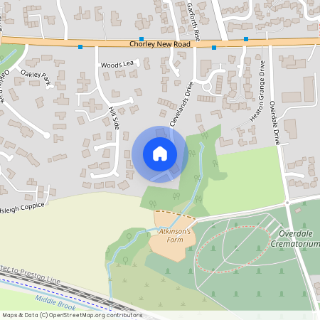Clevelands Drive, Greater Manchester, BL1 5GJ