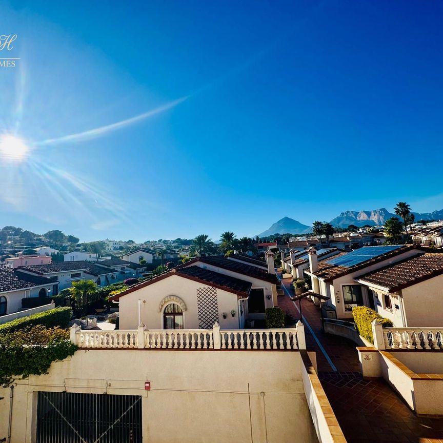 ALFAZ DEL PI: ALQUILER DE LARGA TEMPORADA - Photo 1