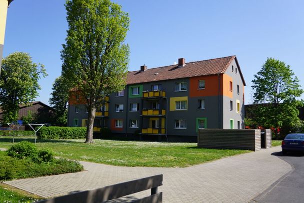 Freundliche 2-Zimmerwohnung mit Sonnenbalkon - Photo 1