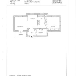 Hantverkaregatan 16 - Foto 2