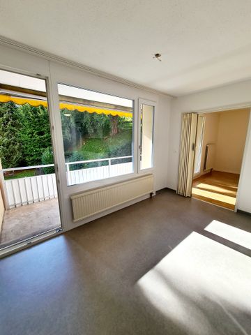 3.5 Zimmer, 86 m², 4. Stock - Photo 2