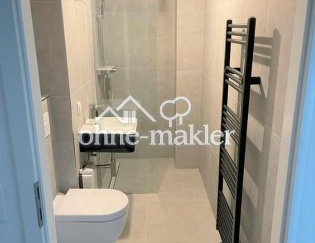 Charmante 1,5-Zimmer-Wohnung mit Einbauküche in Düsseldorf - Photo 1