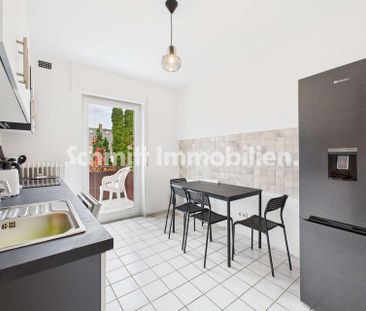 Möbliertes WG-Zimmer. All-Inclusive 640 € Pauschalmiete. In F-Schwa... - Photo 1