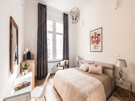 Honvéd utca | Property for Long Term Rent in Budapest - Photo 4
