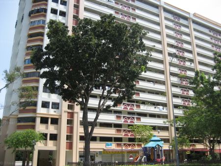 Blk 11 Chai Chee Road (Bedok), HDB 4 Rooms - For Rent - Photo 4