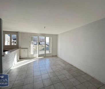Appartement à louer 3 pièces 56.85m² - Photo 1