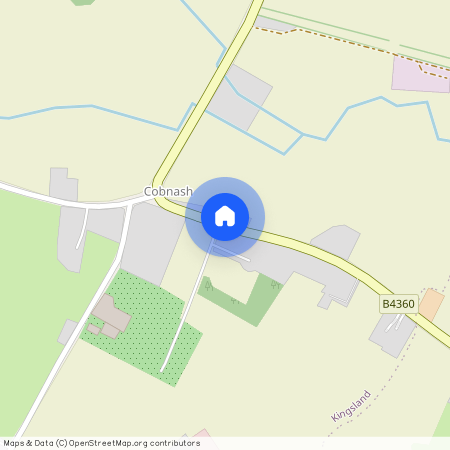 Penmill Cobnash, Cobnash, Kingsland, Leominster, Herefordshire