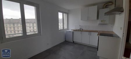 Location Appartement 3 pièces 65m² LE HAVRE 76600 - Photo 2