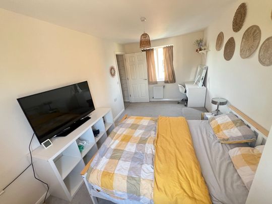 Room in a Shared House, Sylvia Pankhurst Way, M13 - Photo 1