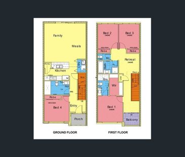 Modern & Spacious 4-Bedroom, 3-Bathroom over two-level unit in Wollert - Photo 4