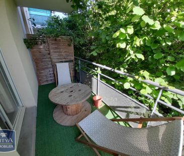 Appartement à louer 2 pièces 47.53m² - Photo 6