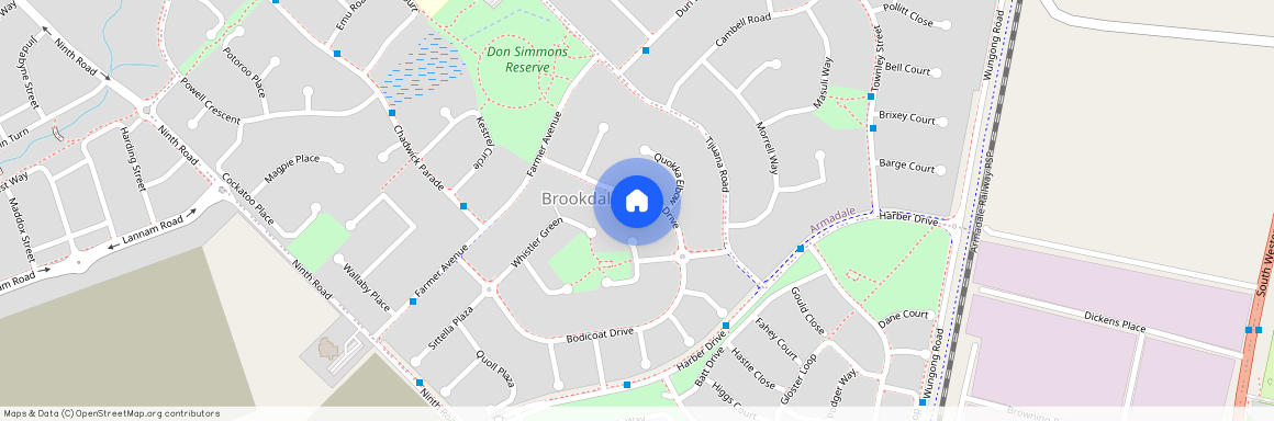 19 Bodicoat Dr, WA 6112, Brookdale