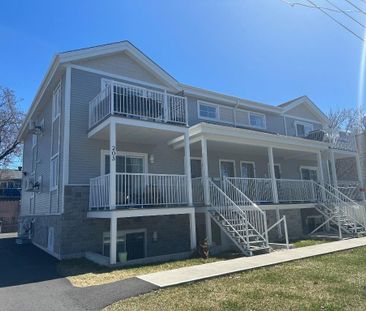 Condo 5 1/2 à louer avec électroménager - Photo 2