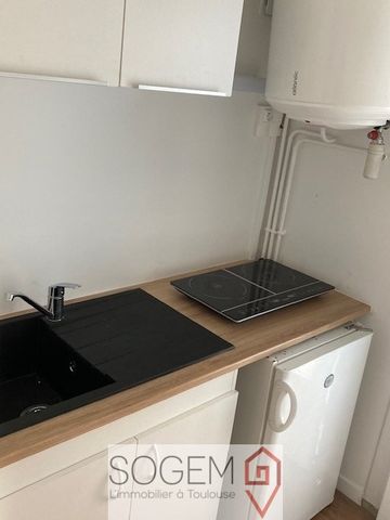 Appartement T1 en location à Toulouse - Photo 4