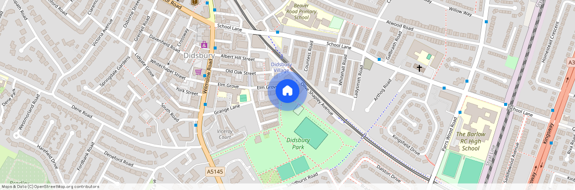 Elm Grove, Didsbury
