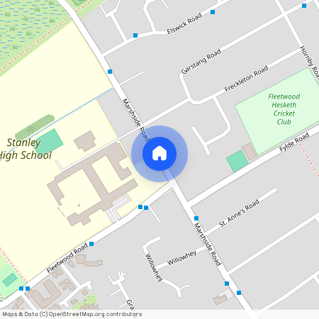 Marshside Road, Southport PR9