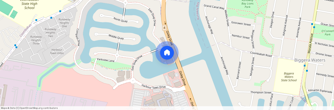 Lvl 3/25-31 East Quays Drive, Qld 4216, Biggera Waters