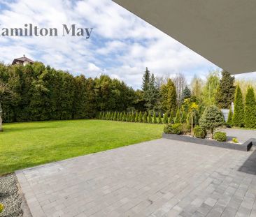 Na wynajem, piękny dom w zabudowie bliźniaczej w prestiżowej dzieln... - Zdjęcie 5