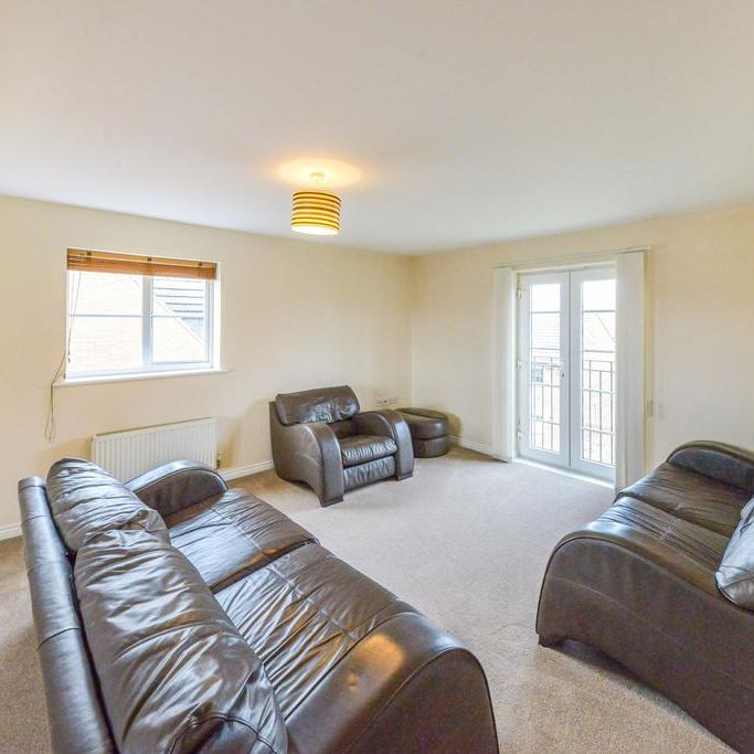 2 bedroom apartment to rent - Photo 1