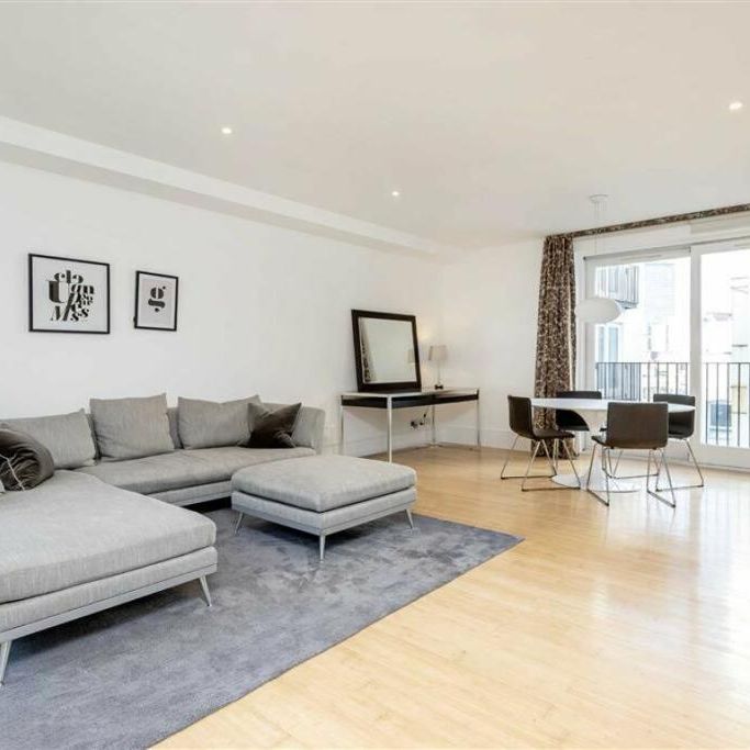 2 Bed Flat, Wild Street, WC2B - Photo 1