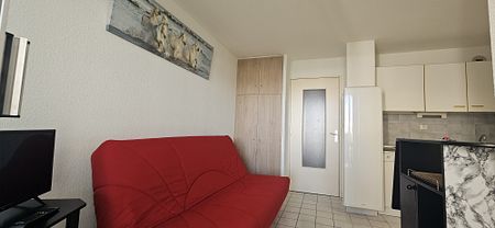 La Grande-Motte - T1 meublé - 22.43 m² - Photo 2