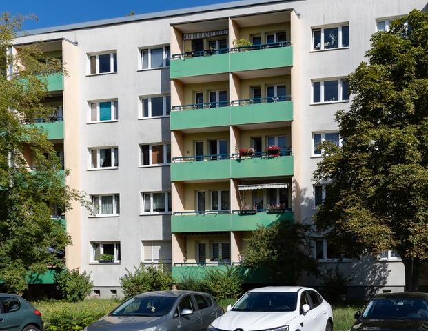 Keine Lust Treppen zu steigen? 3 Zimmer im EG mit Balkon und Dusche - Photo 1