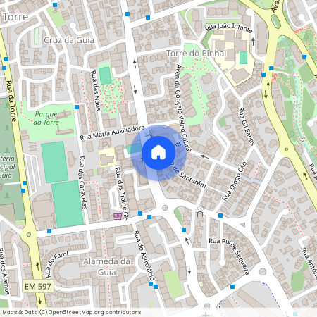 Bairro do Rosário, 2750-784, Cascais