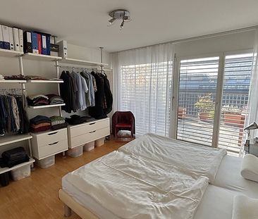 2½ Zimmer-Wohnung in Zürich - Kreis 5 Industriequartier, möbliert, ... - Photo 6