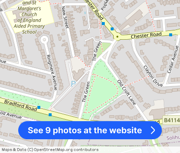 The Green,Castle Bromwich - Photo 1