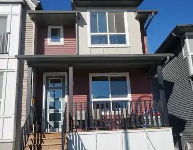 Beautiful new 3 Bedroom home in Belmont | Belmont Drive SW, Calgary - Photo 1