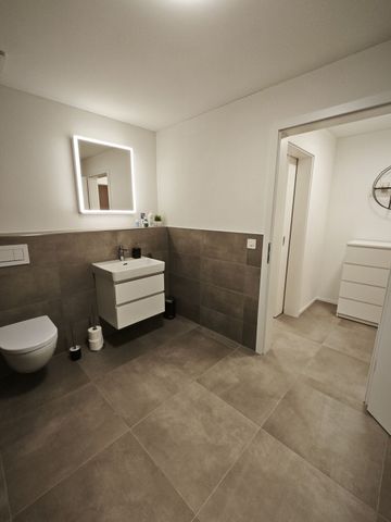 21/2-ROOM APARTMENT IN LYSS (BE), FURNISHED, TEMPORARY - Photo 5