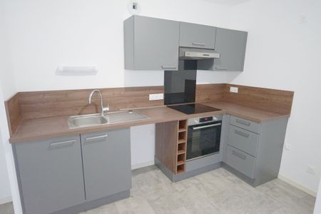 LILLE - APPARTEMENT - T2 REZ DE JARDIN - Photo 3