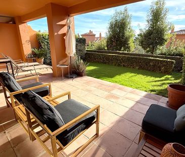 Ground Floor Apartment in Atalaya Isdabe - Photo 2
