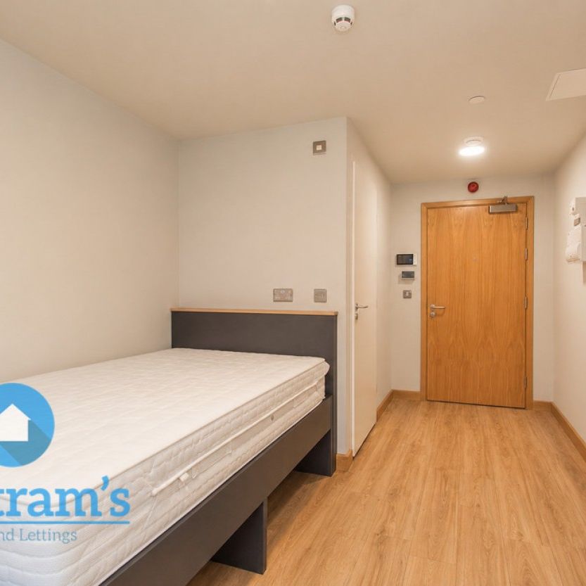 1 bed Studio for Rent - Photo 1
