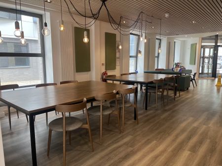 Elite En-suite Cluster Room - Photo 3