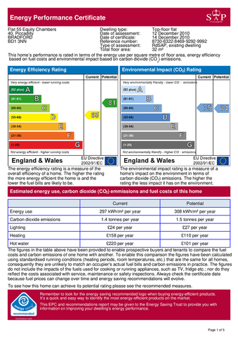 1 bedroom flat to rent - Photo 2