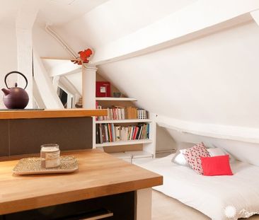 Appartement 1 Pièce 28 m² - Photo 4