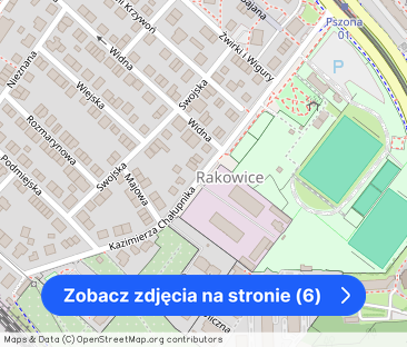 Kraków - Olsza - Chałupnika – zdjęcie 1